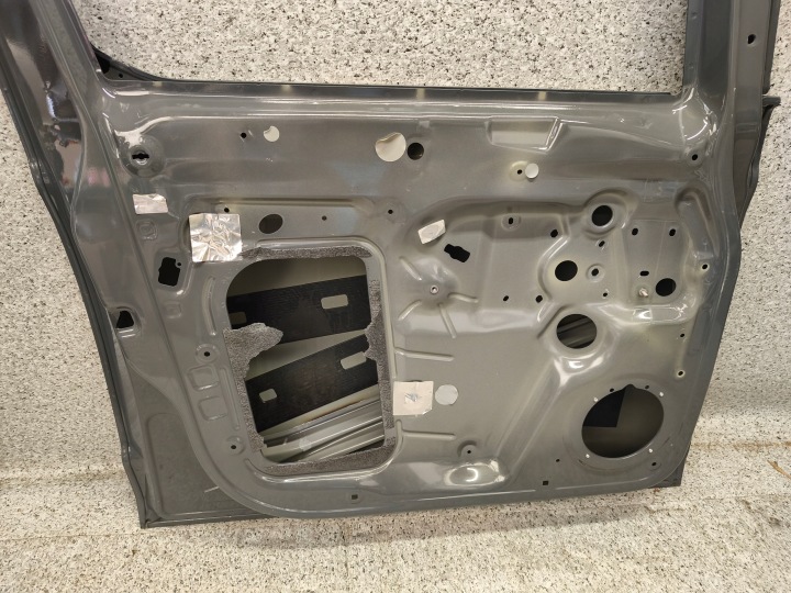 PORTES GAUCHE AVANT CADDY 2K7 2K7831311E