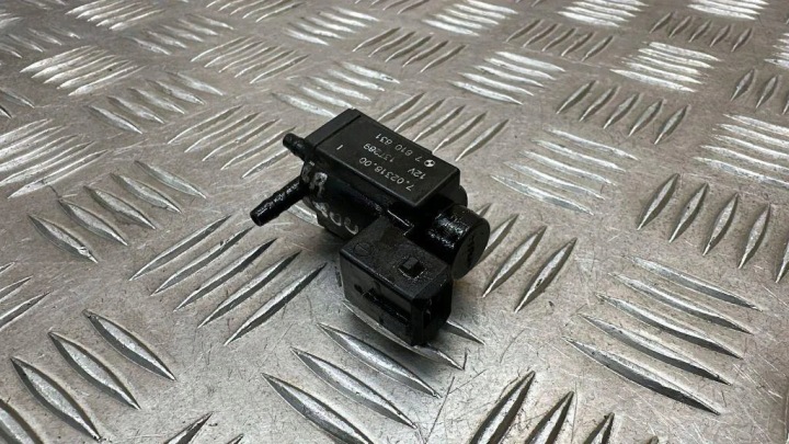 SOUPAPE PRESSION ÉLECTROVANNE TURBINES 70231800