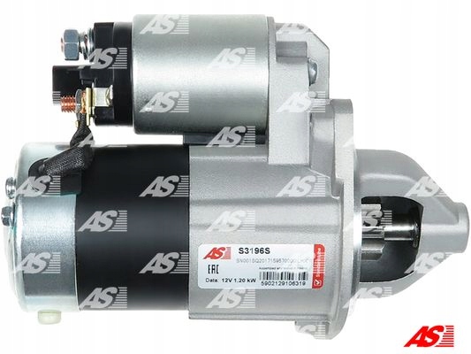 DÉMARREUR AS-PL S3196S
