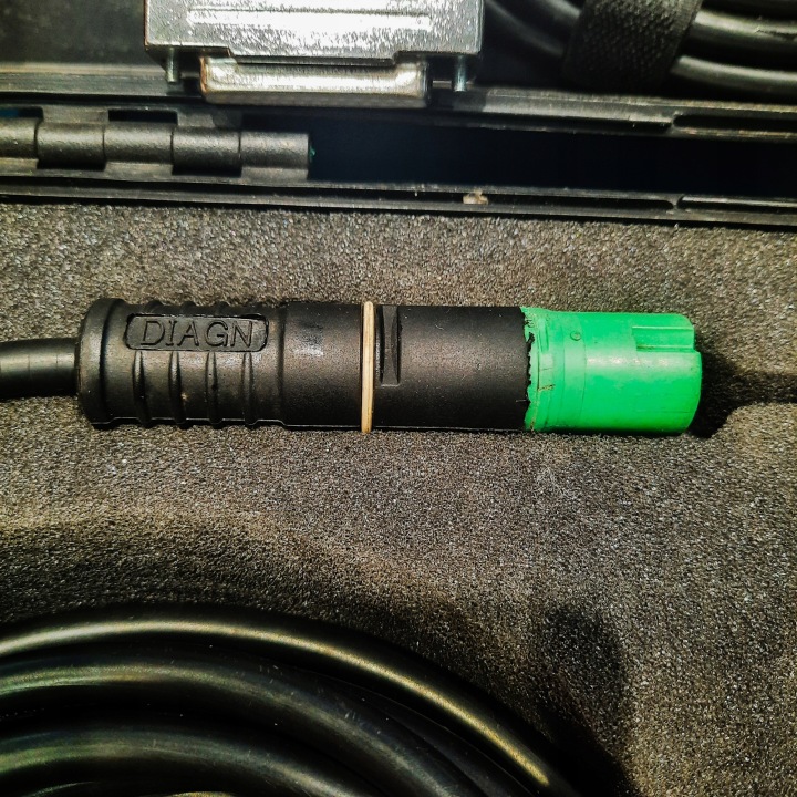 HALDEX DIAGNOSTYKA NACZEP ORIGINAL 815023001 ENSEMBLE