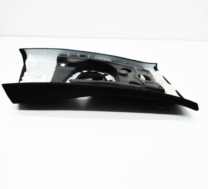 BMW 5 G30 ARRIÈRE GAUCHE POTEAU B, SUPÉRIEURE PIÈCE COLONNES GARNITURE 51438065025