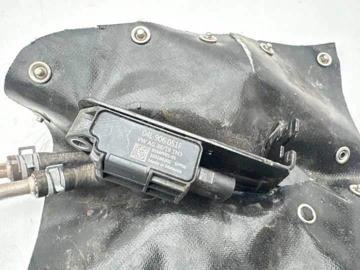 CAPTEUR PRESSION FAP SEAT ATECA (KH7) 04L906051F 1.6L DIESEL 85KW 2020