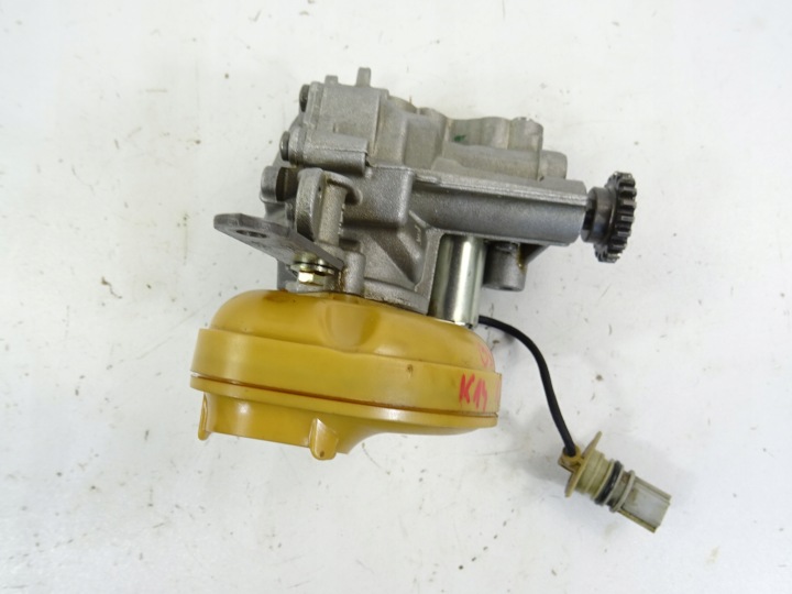 MICRA K14 1.0 TCE POMPE HUILES HAUTEUR D'ÉLÉVATION CAPTEUR 150100347R 150504915R 150126230R