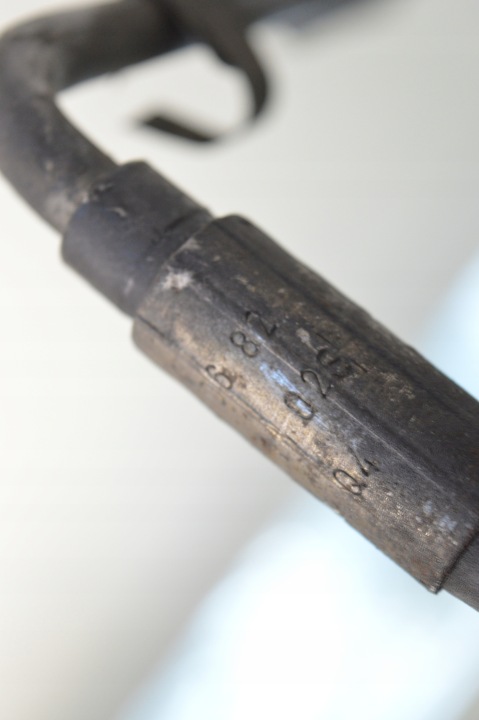 FIL TUYAU SUSPENSIONS ABC EUROPE MERCEDES R230 SL AMG 2309970682