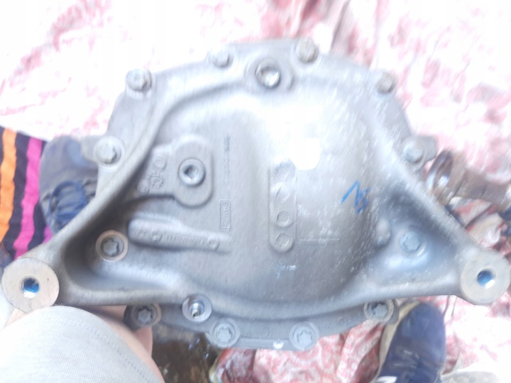 PONT DIFFÉRENTIEL FORD MUSTANG VI 2.3ECOBOST FR3W-4000-HA