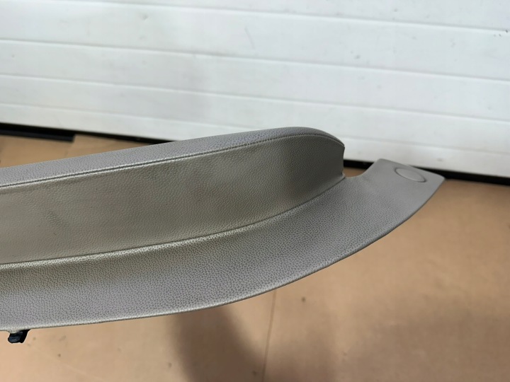 CHÂSSIS ARRIÈRE ÉTAGÈRE ARRIÈRE CALANDRE MERCEDES SL R230, W230 ZA