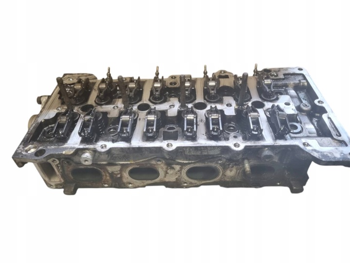CULASSE MOTEUR OPEL VECTRA C FIAT DOBLO II 1.9 CDTI 16V Z19DTH 46822135