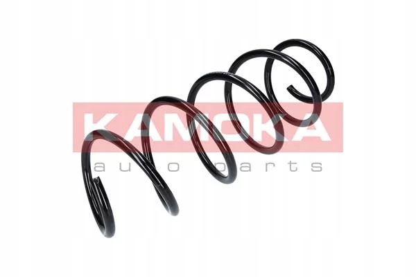 SPRING SUSPENSION FRONT LEFT/RIGHT 145/410/11.7 - KAMOKA 2110178 photo 1 - milautoparts-fr.ukrlive.com