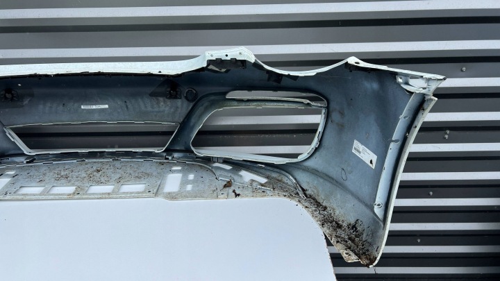 PORSCHE 911 991 LIFT PARE-CHOCS AVANT AVANT