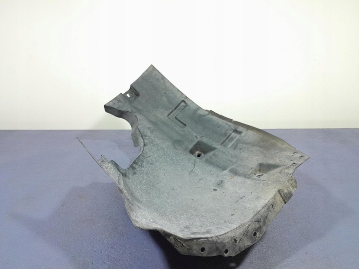 MERCEDES GL II X166 12- SUV PASSAGE DE ROUE PLASTIQUE AVANT GAUCHE A1668847622