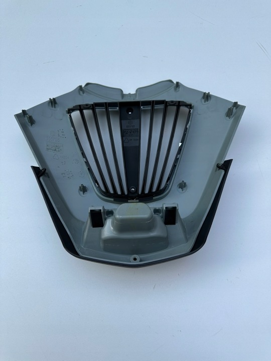 PIAGGIO MP3 125-500 08-13 GRILLE NOSEK PANNEAU AVANT DÉFLECTEUR D'AIR RADIATEUR