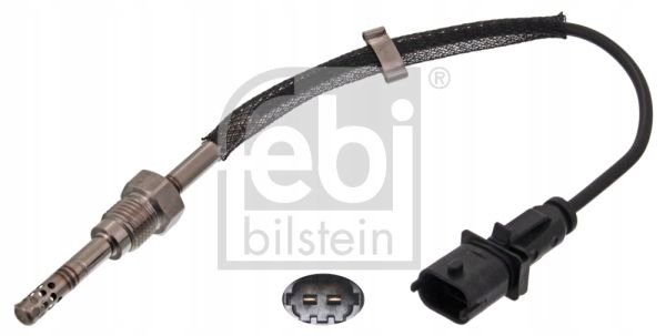 FEBI 49261 SENSOR TEMPERATURA GASES DE ESCAPE 