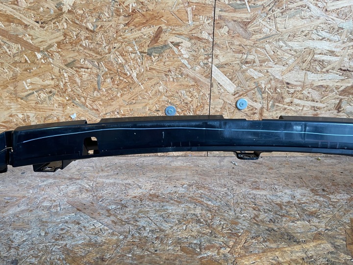 BMW F20 F21N LIFT RENFORCEMENT PARE-CHOCS ARRIÈRE 51127371712