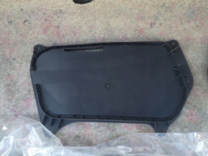 MERCEDES SLK W172 A172 X172 11- 2011- ADMISSION CAPOTS DROIT GAUCHE NEUF ORIGINAL
