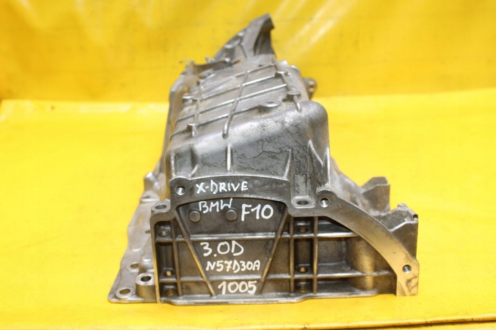 BANDEJA DE ACEITE BMW F10 F15 F16 F30 E90 E91 3.0 D N57D30A X-DRIVE 7800325 