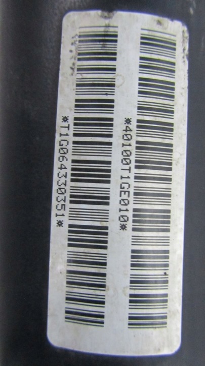 HONDA CR-V IV 2.2 ARBRE DE TRANSMISSION 40100-T1G-E010-M1