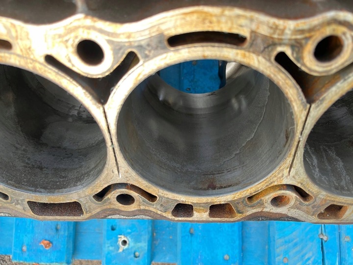 BLOC MOTEUR GODZILLA 7.3 V8 FORD F250 F350 2020-