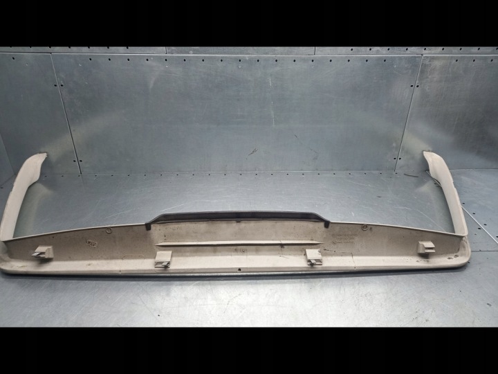 MOULURE COUVERCLES DE COFFRE VW PASSAT B5 RESTYLAGE 3B9867975E