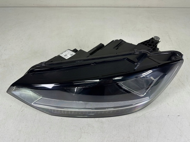 PHARE AVANT CÔTÉ GAUCHE VW VOLKSWAGEN TOURAN III H7 ORDINAIRE 5TB941005C EUROPE