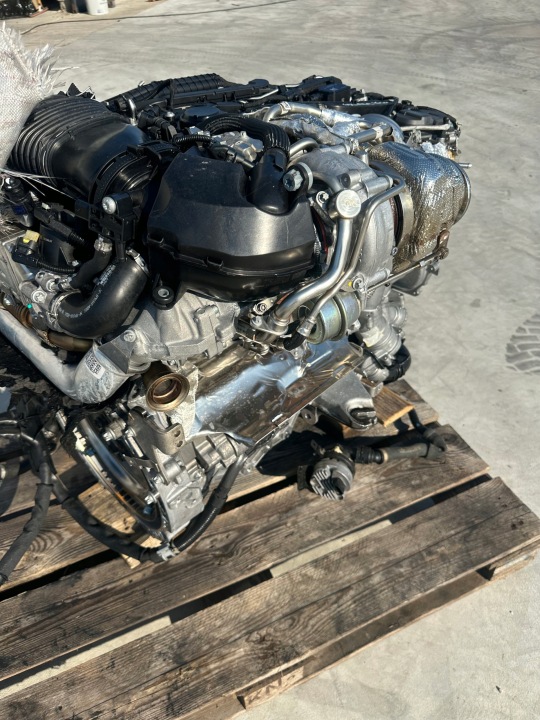 MERCEDES E-KLASA W213 E400D MOTEUR COMPLET 3.0 D R6 656.929 340 KM