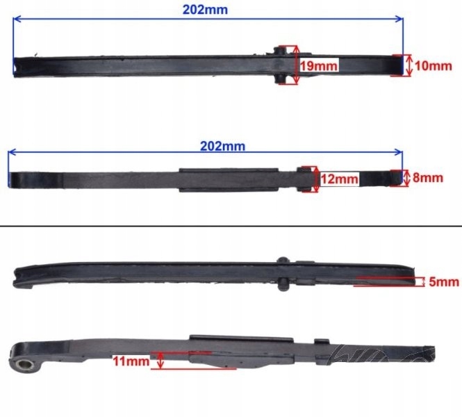 GUIDE CHAÎNES DISTRIBUTION SCOOTERS 4TGY6/139QMB