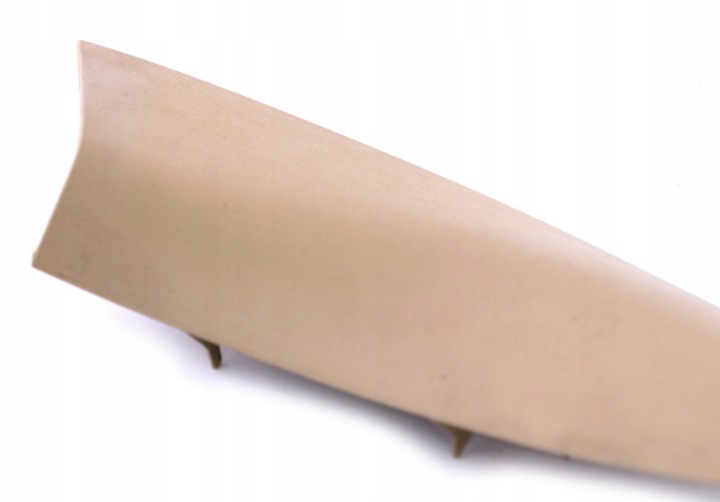 BMW E85 E86 PROTECTION ARRIÈRE DROIT BEIGE ADMISSION 7027144