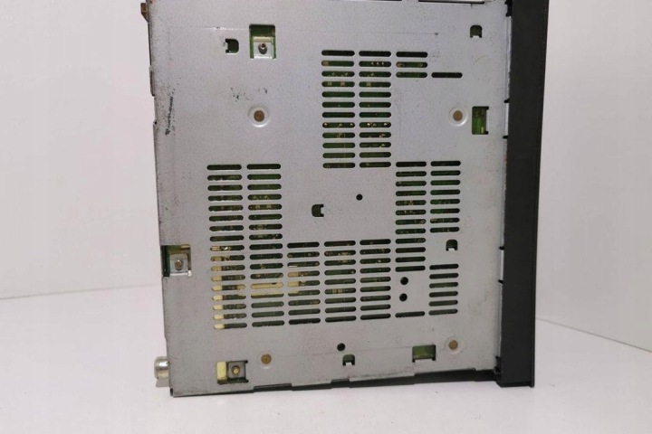 RADIO AVEC NAVIGATION SAAB 9000 5038120 2.3L GASOLINE 118KW 2002
