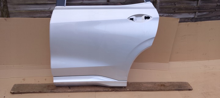 PORTES ARRIÈRE ARRIÈRE GAUCHE DSFK DONGFENG FENGON E5 24-26ROK BON ÉTAT ORIGINAL