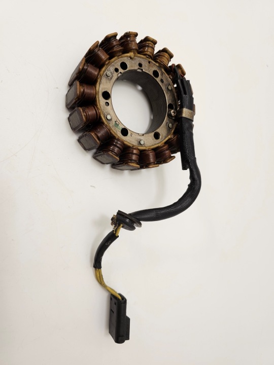 BMW F650 F 650 CS STATOR CHÂSSIS GÉNÉRATEUR D'ÉTINCELLES