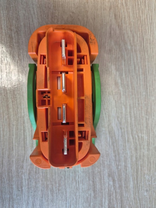 SMART 453 EQ EV TWINGO AVEC ÉLECTRIQUE FUSIBLE BATTERIES HAUTE TENSION