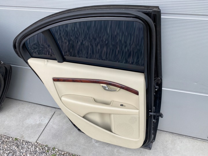 PORTES ARRIÈRE GAUCHE DROIT VOLVO S80 II CODE 452-26