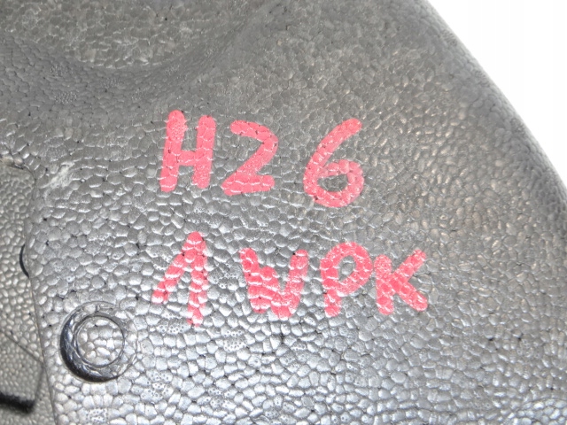 CITROEN DS4 INSERT POLYSTYRÈNE COUVERCLES DE COFFRE 9807437780