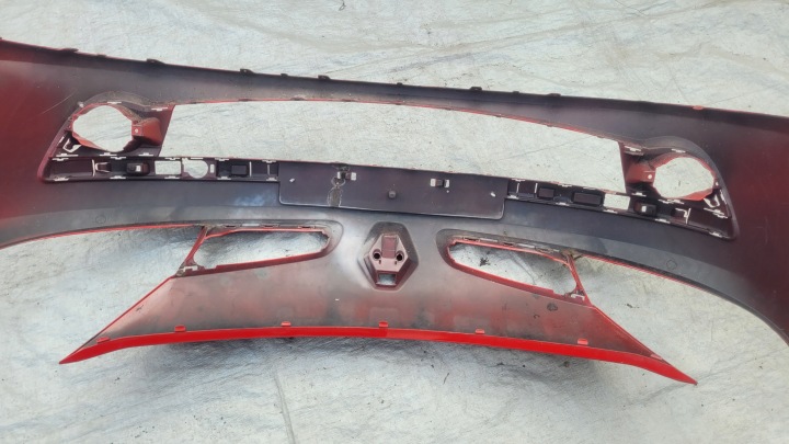 PARE-CHOCS AVANT AVANT RENAULT CLIO 3 III 05-09 6363