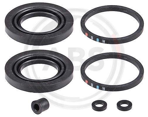 KIT DE RÉPARATION ÉTRIER FREIN MERCEDES (ATE 36MM) MERCEDES W210 E-KLASA ABS