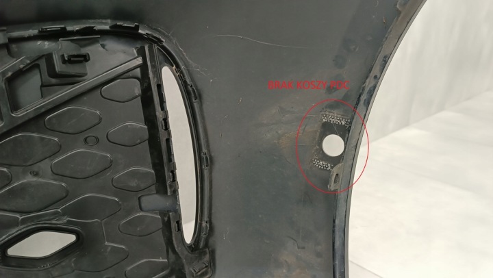 PARE-CHOCS AVANT AVANT VOLKSWAGEN VW ID. BUZZ ID BUZZ 1T3 22-