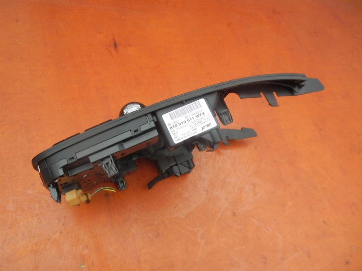 PANNEAU COMMANDE RADIO NAVI MMI AUDI A4 B8 LIFT 13R