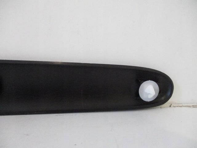 PEUGEOT 206 MOULURE PORTES DROITE ARRIÈRE NEUF ORIGINAL