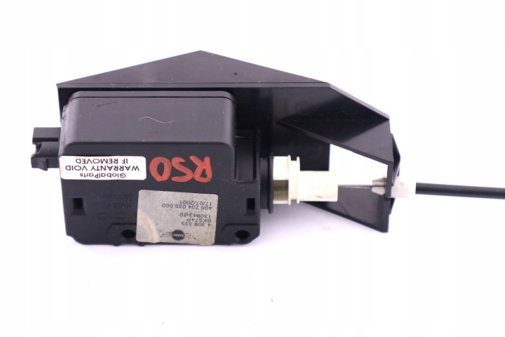 MINI R50 R53 SERVOMOTEUR BOUCHONS GOULOTTE DE REMPLISSAGE CARBURANTS