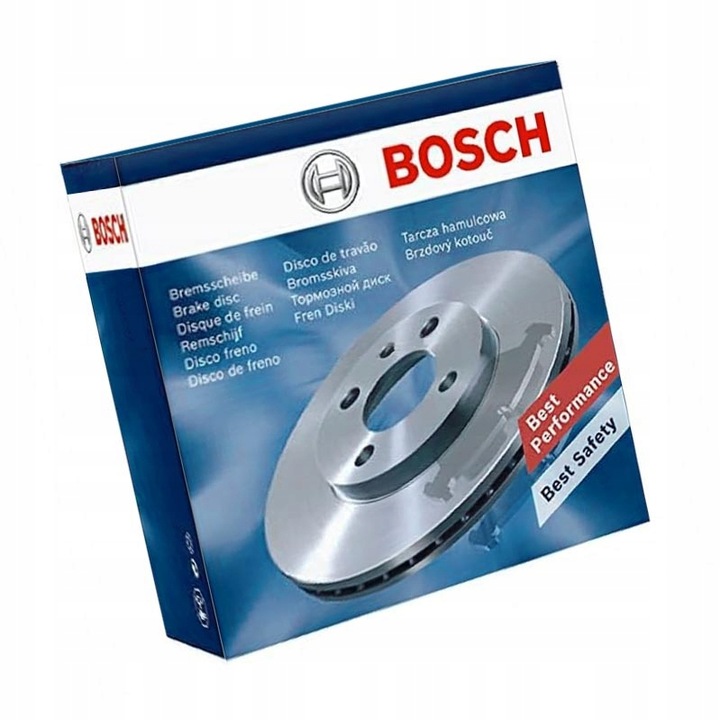 BOSCH 0 986 479 440 DISQUE DE FREIN photo 1 - milautoparts-fr.ukrlive.com