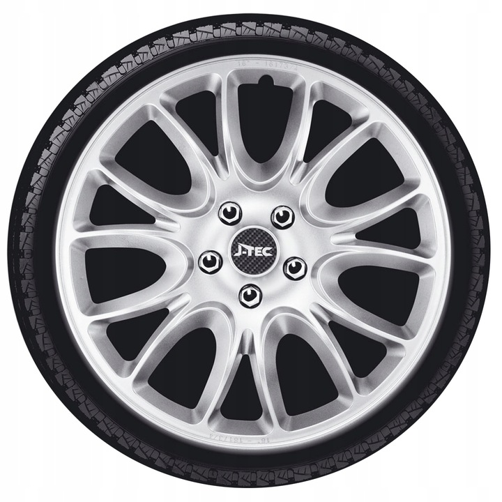 TAPACUBOS 16 PARA MERCEDES C W202 W203 W204 