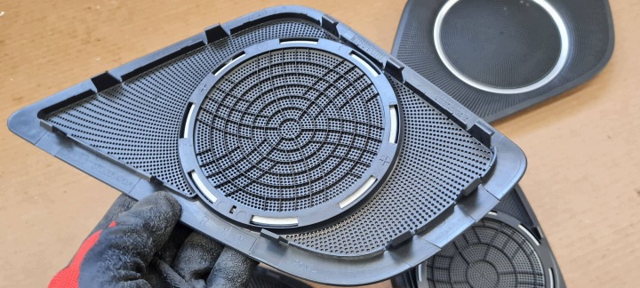 S5 8T A5 LIFT COUPÉ CAPUCHONS PORTES AVANT ARRIÈRE ENSEMBLE BANGOLUFSEN
