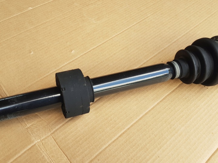 DEMI-ARBRE DROIT AVANT OPEL VECTRA C SIGNUM 1.8 16V 140KM Z18XER MANUEL FONCTIONNEL