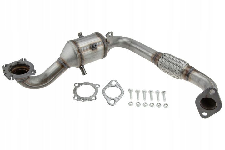 KAT-FR-002 NTY CATALYSEUR NTY