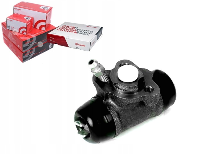 A12271/BRE PISTON FREIN TOYOTA CARINA E
