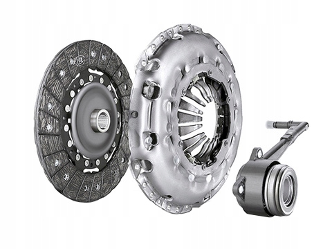 SET CLUTCH SET LUK 621 3027 33 photo 1 - milautoparts-fr.ukrlive.com