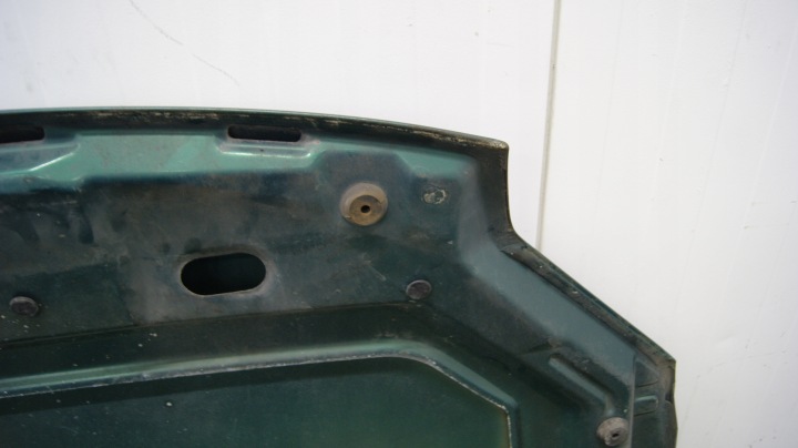 CAPOT LIFT CITROEN BERLINGO 1 2002 KRZD