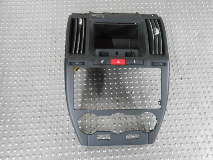LAND ROVER FREELANDER II 2 CHÂSSIS RADIO