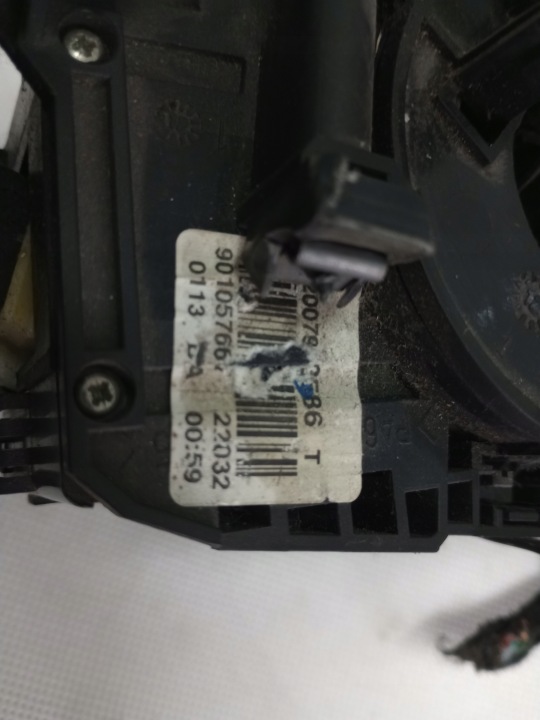DACIA COMMUTATEUR COMPOSITE BANDE EUROPE