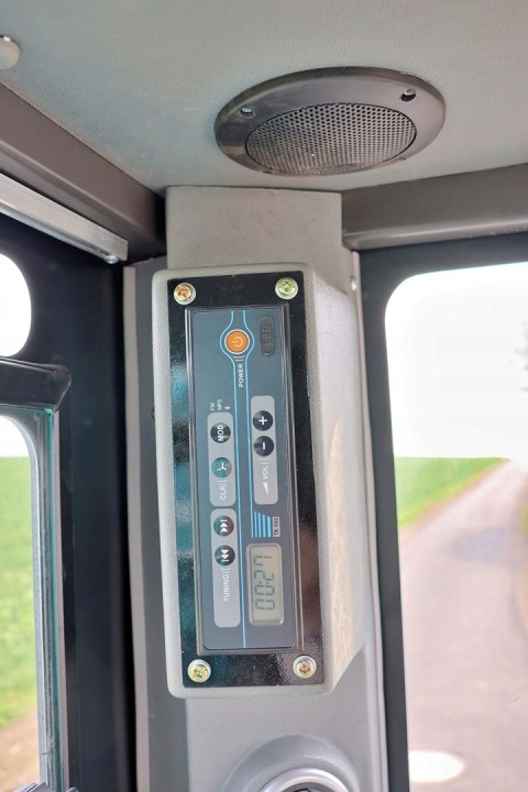 MINI-PELLE 3.8T SCHMIDT AR360 KUBOTA D1703 CABINE CLIMATISATION ZERO TAIL 2026