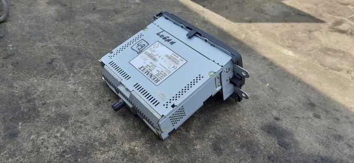 RADIO NAVIGATION DACIA LOGAN II 281156588R